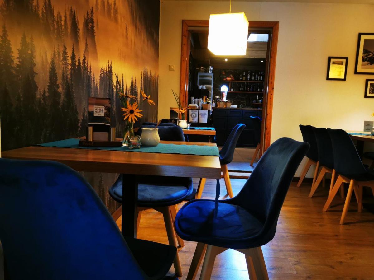 Hotel Ariston Karpacz Bagian luar foto