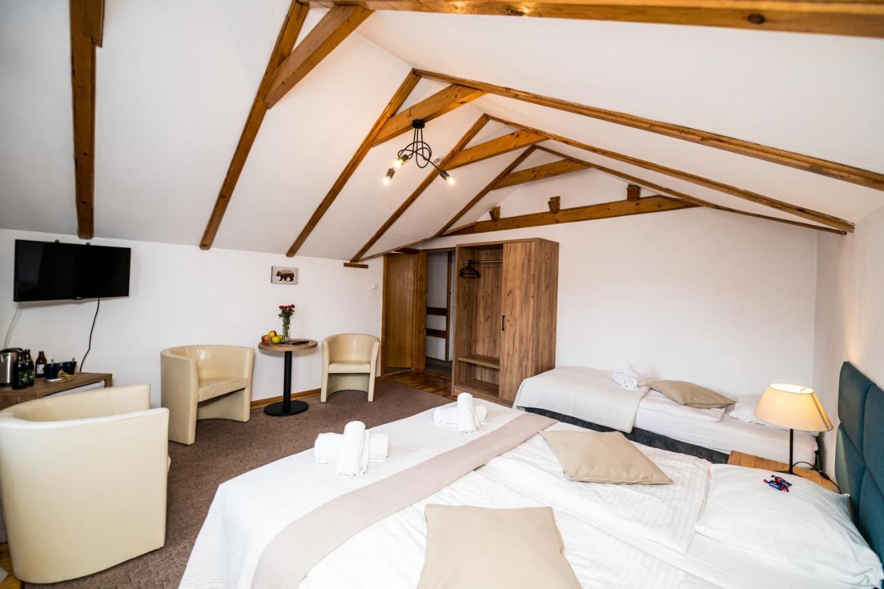 Hotel Ariston Karpacz Bagian luar foto