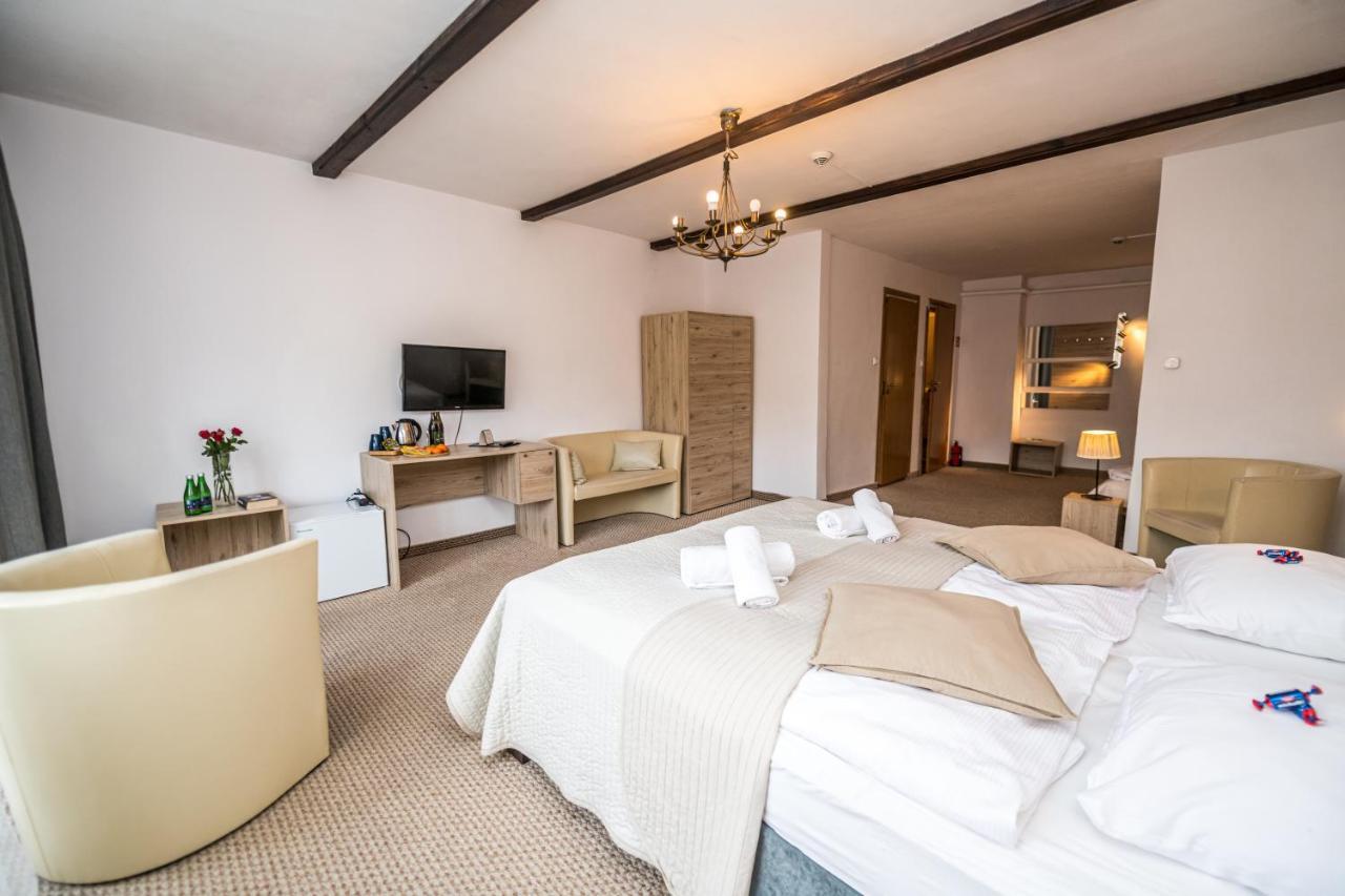 Hotel Ariston Karpacz Bagian luar foto