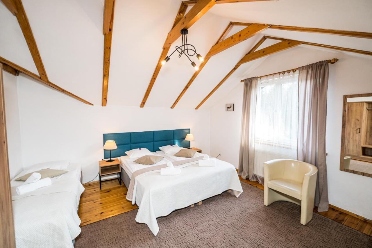 Hotel Ariston Karpacz Bagian luar foto