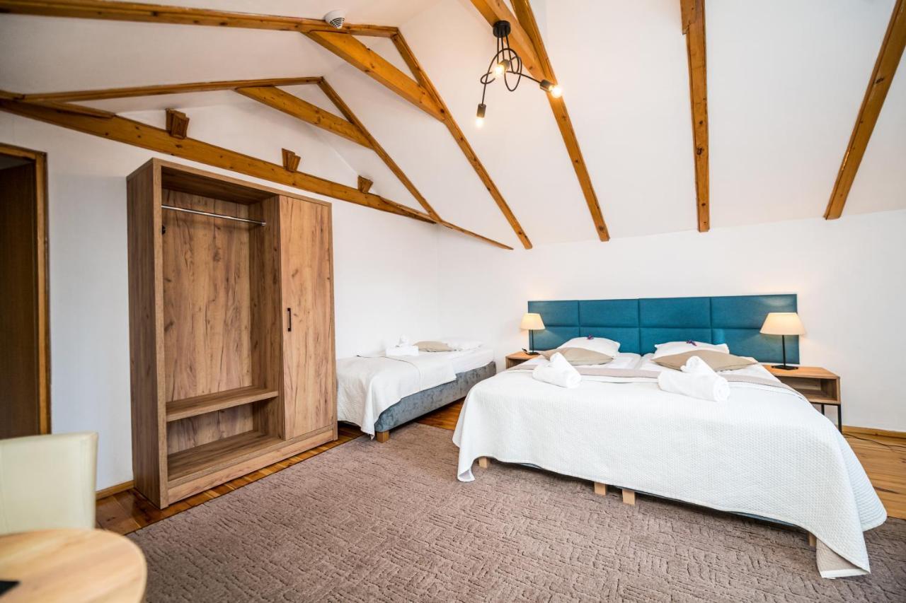 Hotel Ariston Karpacz Bagian luar foto
