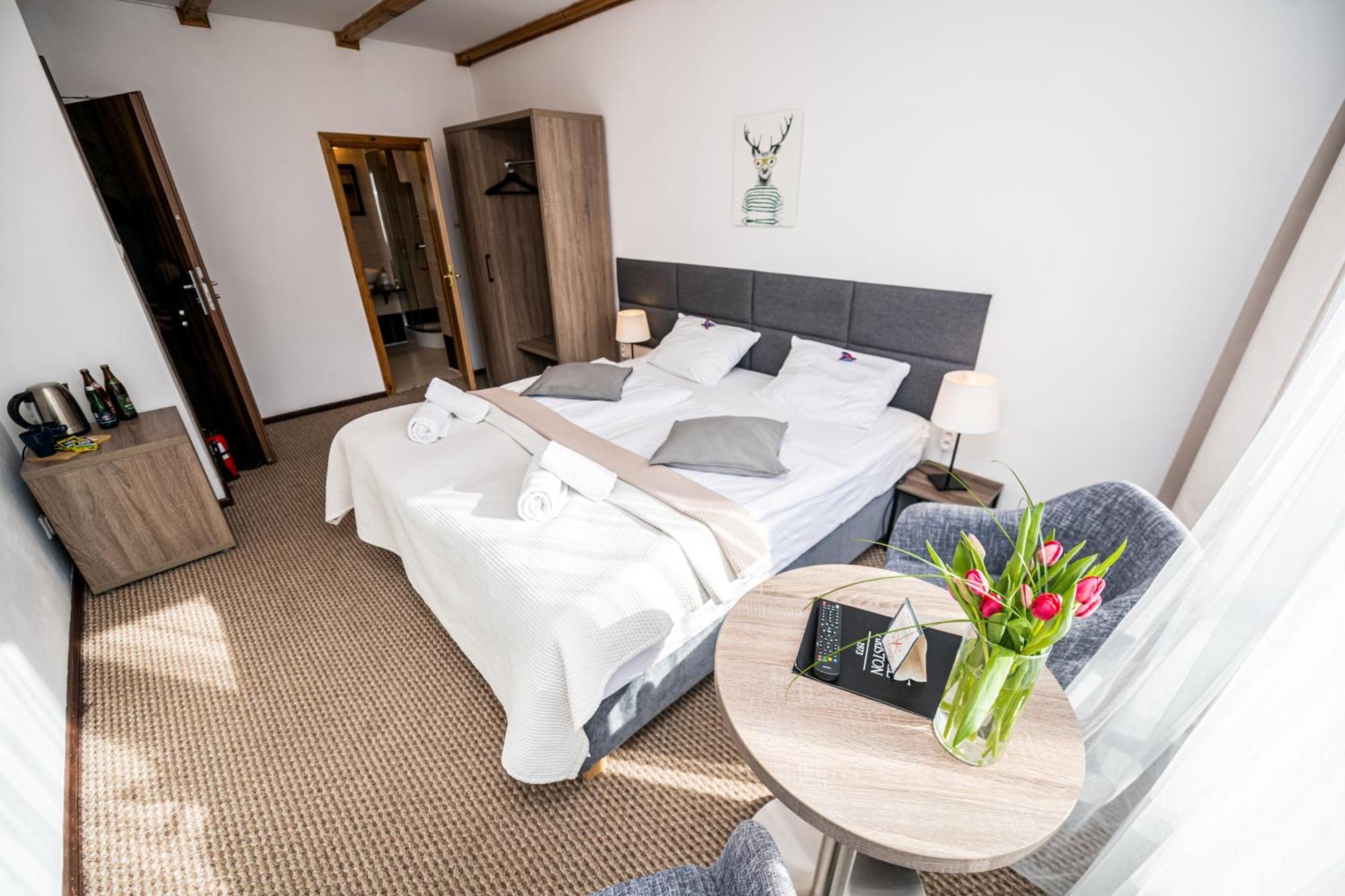 Hotel Ariston Karpacz Bagian luar foto