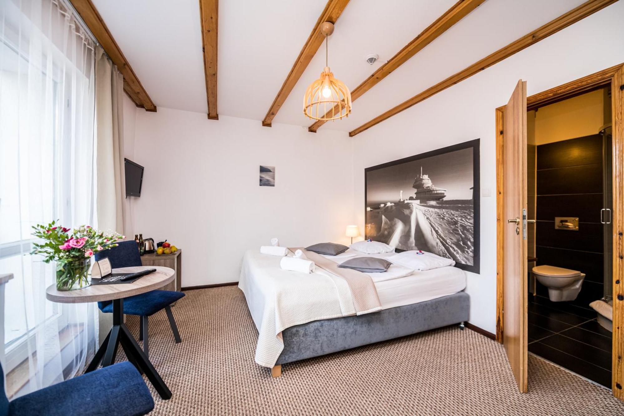 Hotel Ariston Karpacz Bagian luar foto