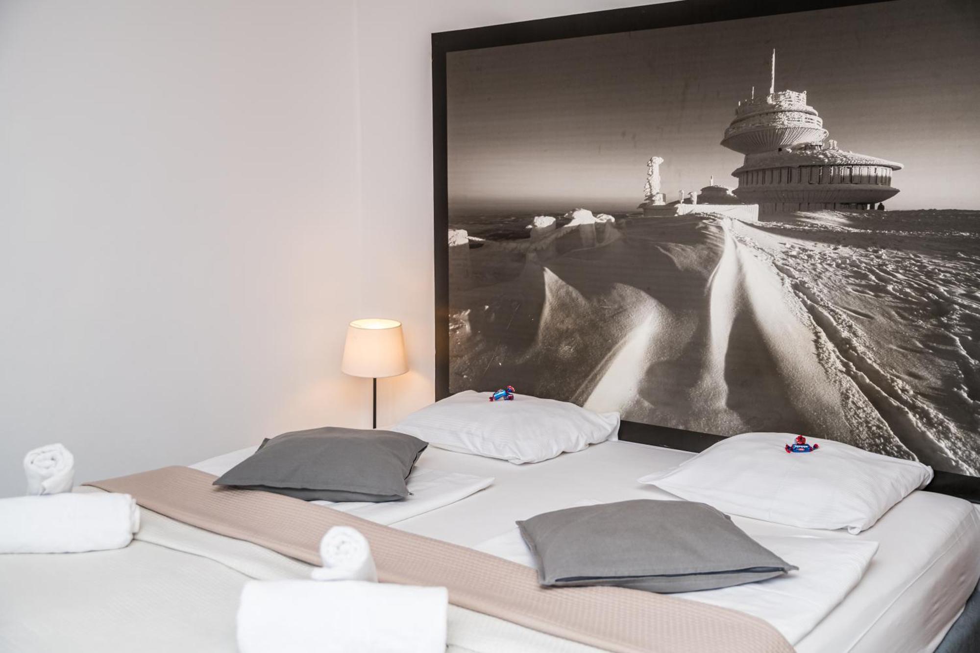 Hotel Ariston Karpacz Bagian luar foto