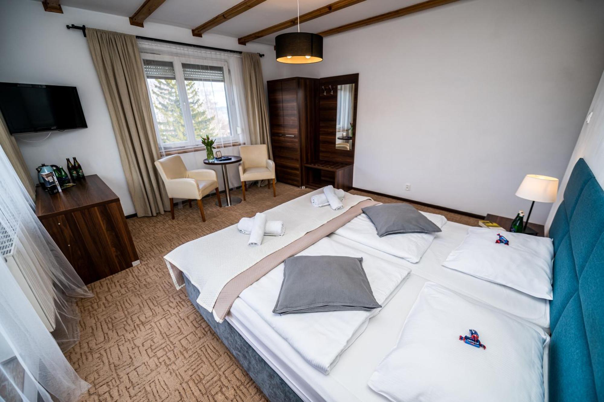 Hotel Ariston Karpacz Bagian luar foto