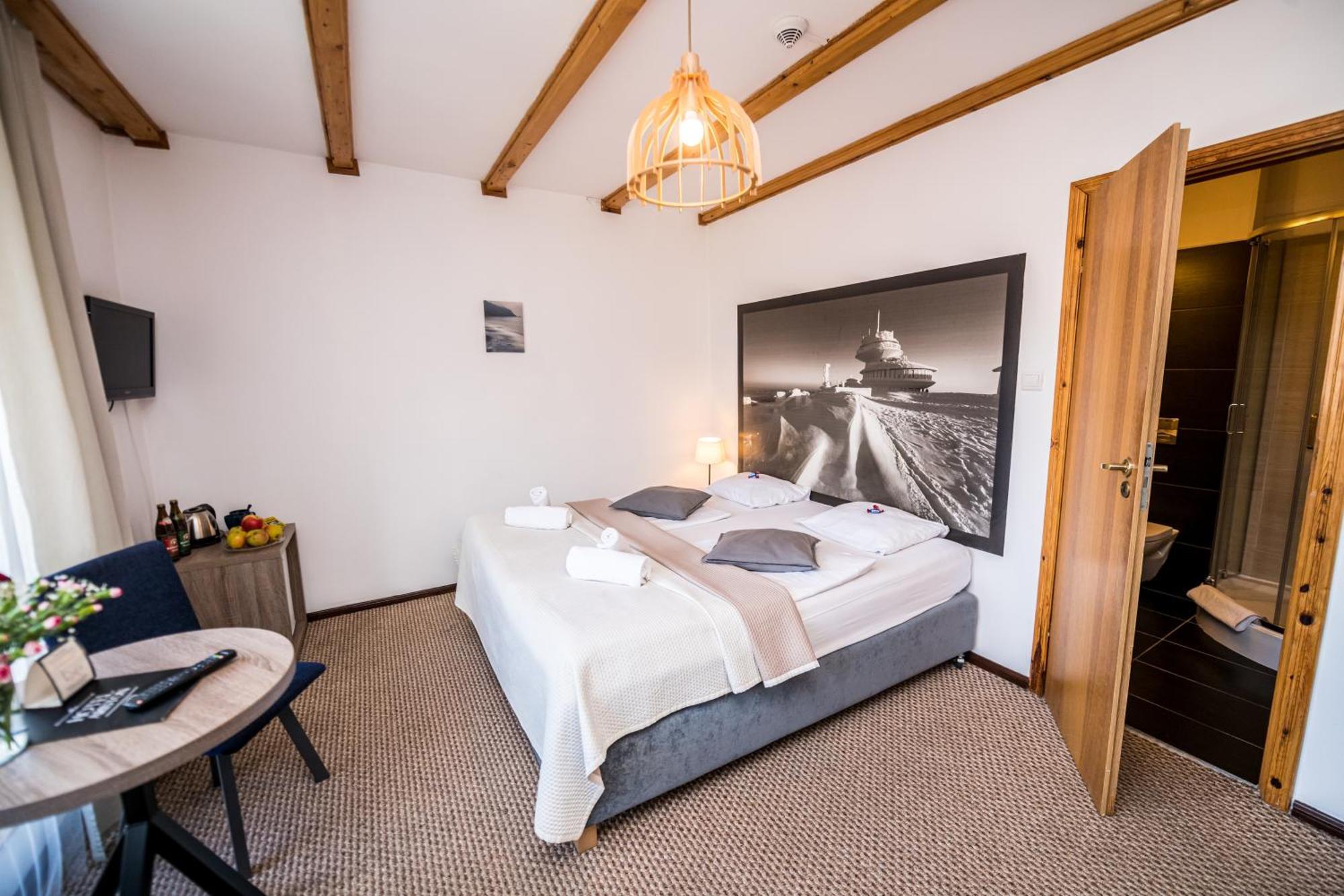 Hotel Ariston Karpacz Bagian luar foto