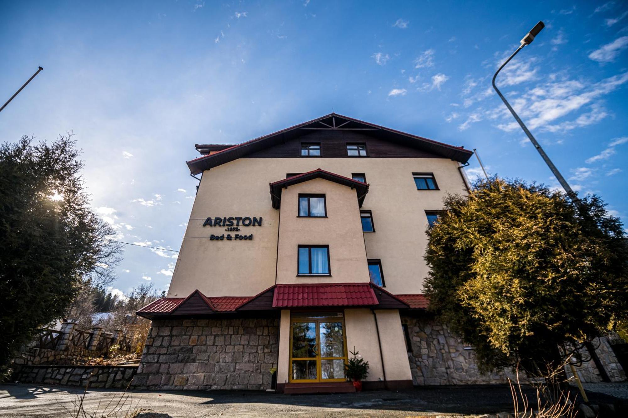 Hotel Ariston Karpacz Bagian luar foto