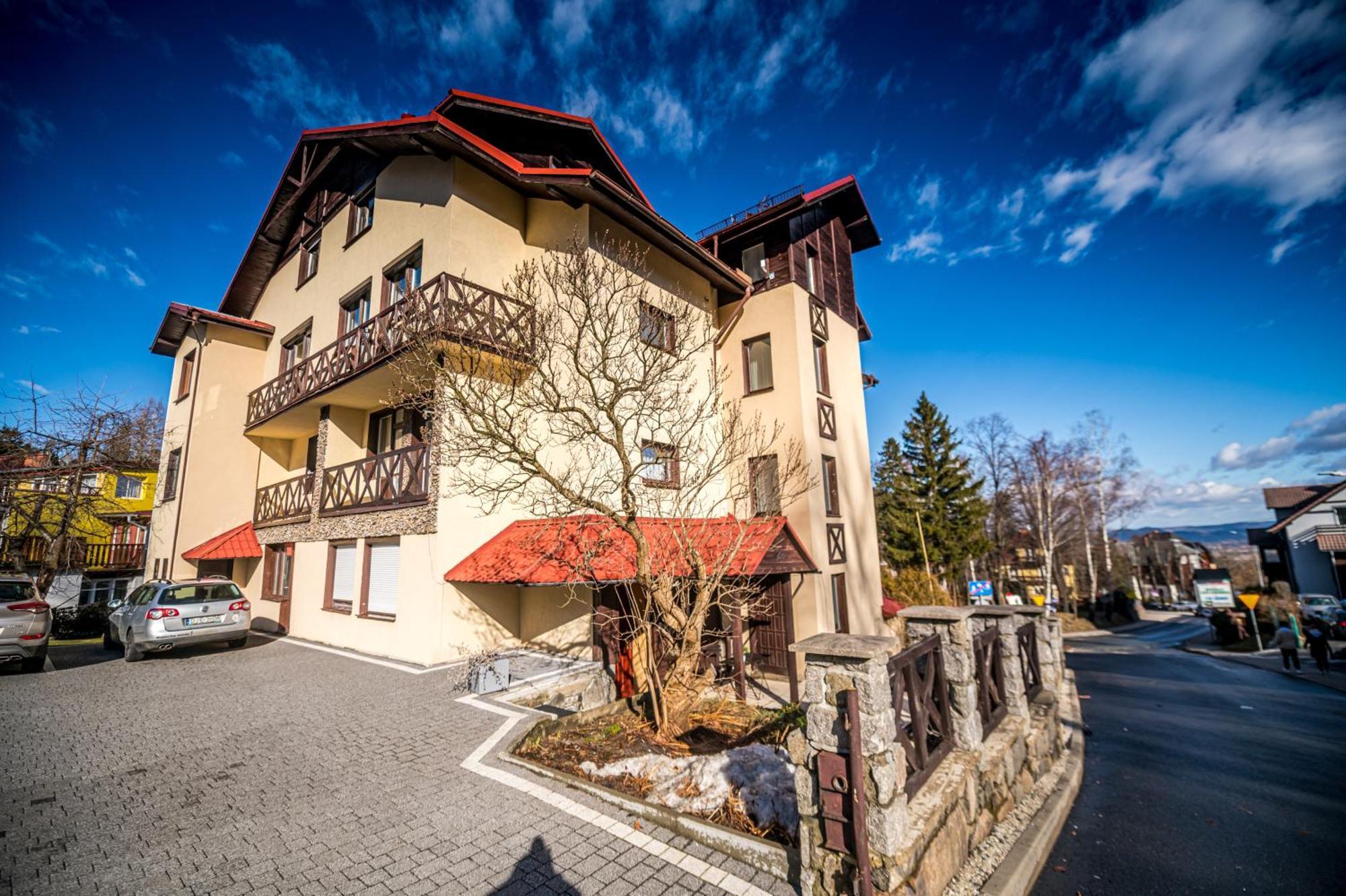 Hotel Ariston Karpacz Bagian luar foto