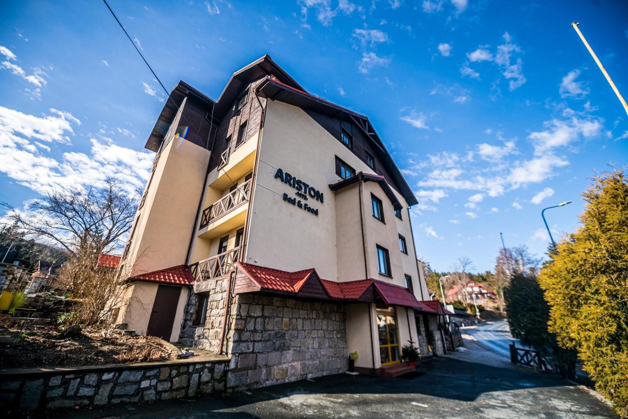 Hotel Ariston Karpacz Bagian luar foto