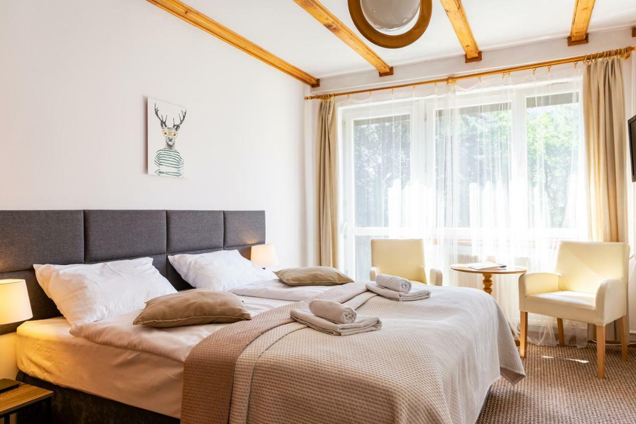 Hotel Ariston Karpacz Bagian luar foto