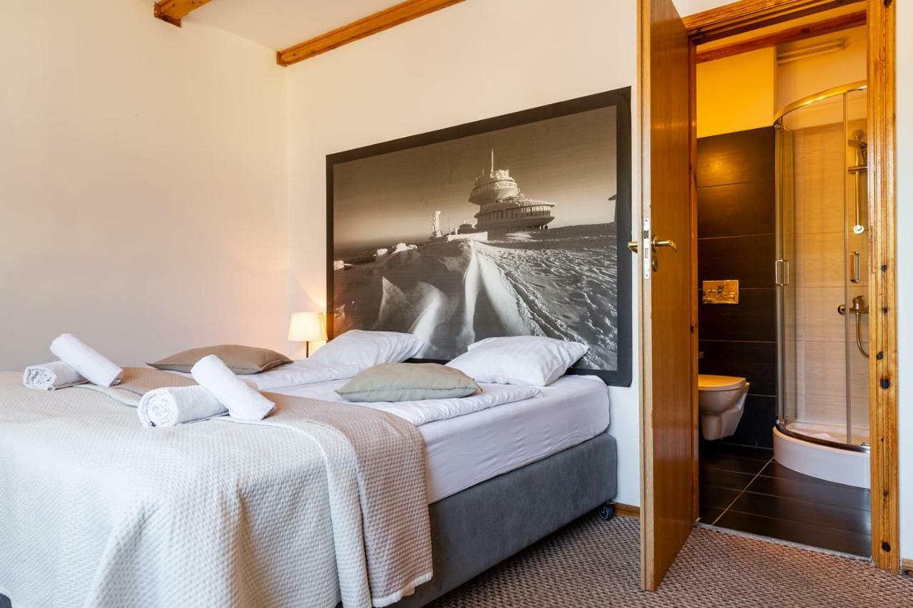 Hotel Ariston Karpacz Bagian luar foto