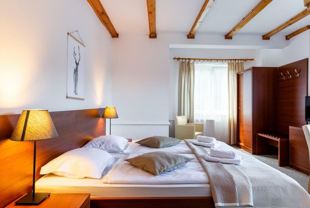 Hotel Ariston Karpacz Bagian luar foto